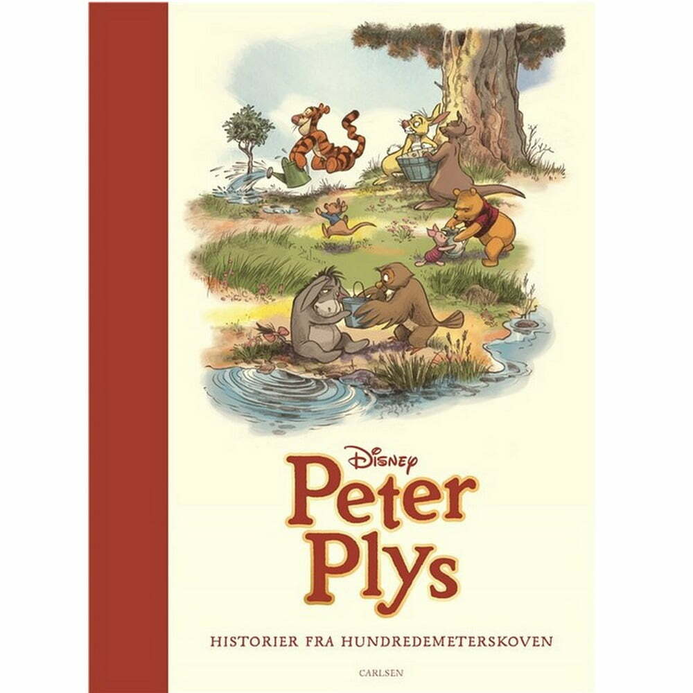 Peter Plys - Historier fra hundredemeterskoven