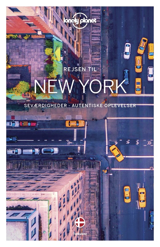 Rejsen til New York (Lonely Planet)