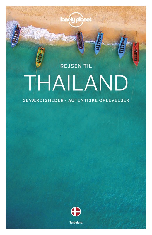 Rejsen til Thailand (Lonely Planet)