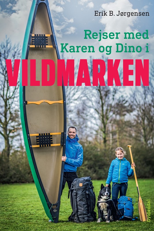 Rejser med Karen og Dino i Vildmarken