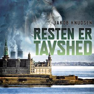 Resten er tavshed-Jakob Knudsen-Lydbog