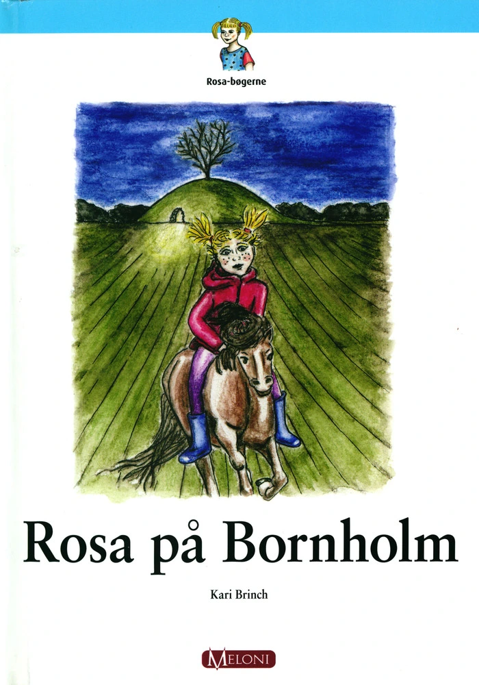 Rosa på Bornholm