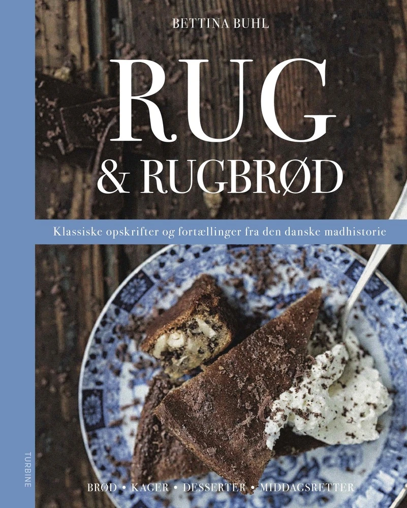 Rug & Rugbrød