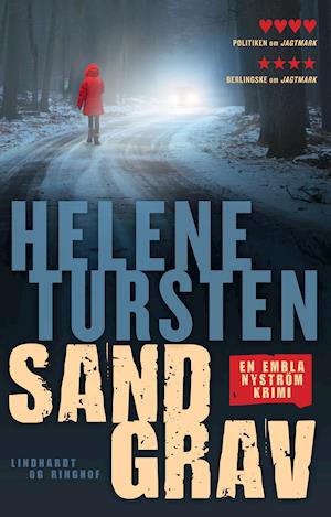 Sandgrav-Helene Tursten-Lydbog