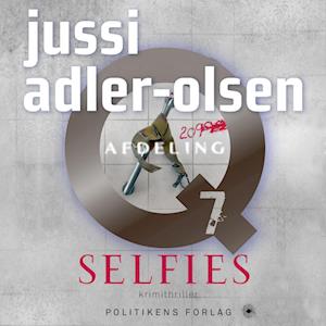 Selfies-Jussi Adler-Olsen-Lydbog