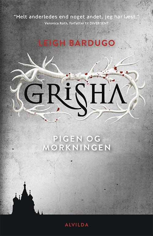 Shadow and Bone - Grisha 1: Pigen og mørkningen