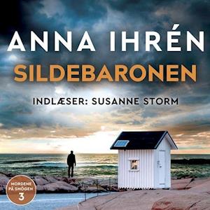 Sildebaronen - 3-Anna Ihrén-Lydbog