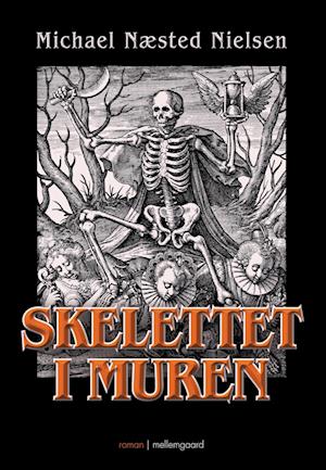 Skelettet i muren-Michael Næsted Nielsen-Lydbog