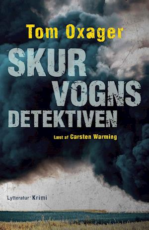 Skurvognsdetektiven-Tom Oxager-Lydbog