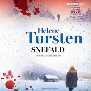 Snefald-Helene Tursten-Lydbog