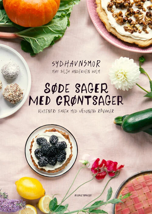 Søde sager med grøntsager