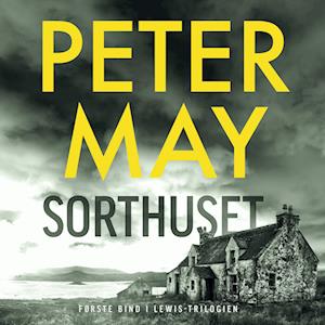 Sorthuset-Peter May-Lydbog