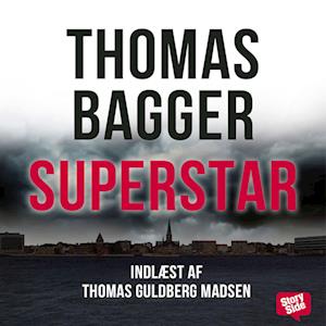 Superstar-Thomas Bagger-Lydbog