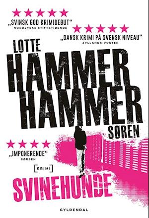 Svinehunde-Lotte og Søren Hammer-Lydbog
