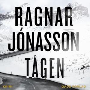 Tågen-Ragnar Jónasson-Lydbog