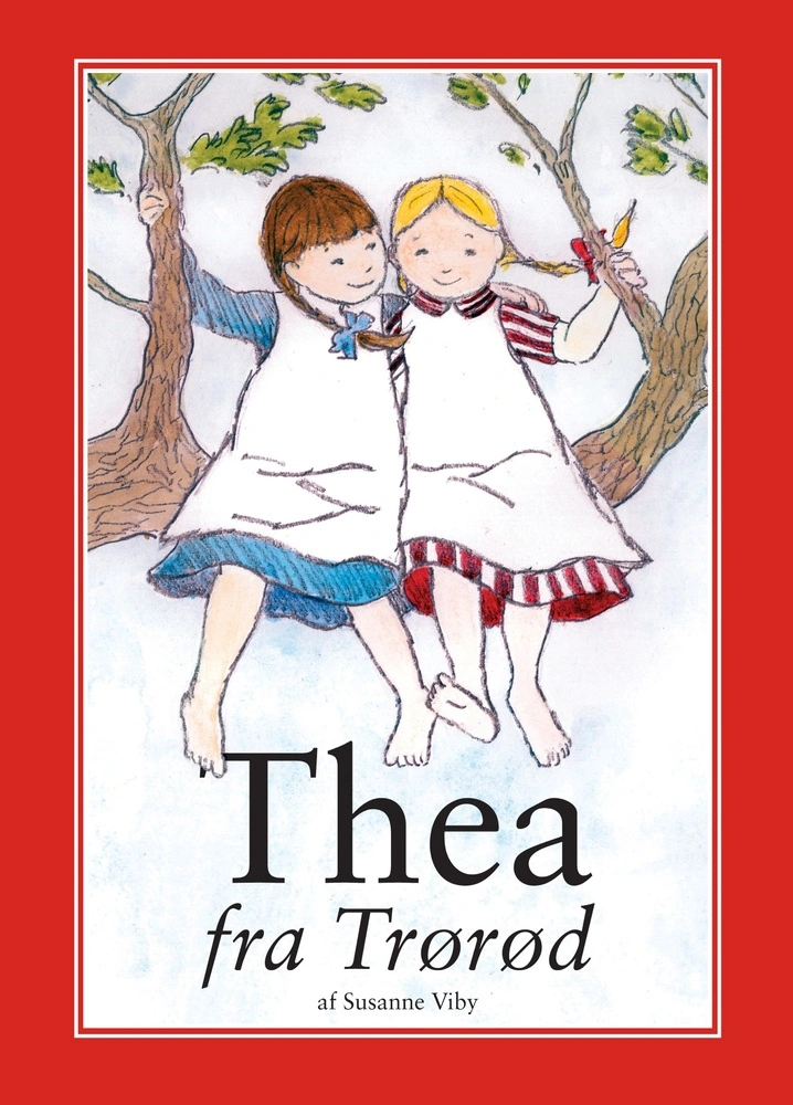 Thea fra Trørød