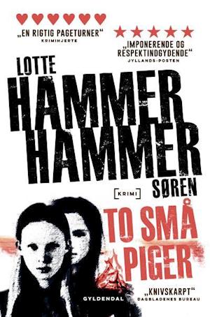 To små piger-Lotte og Søren Hammer-Lydbog