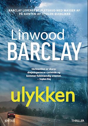 Ulykken-Linwood Barclay-Lydbog