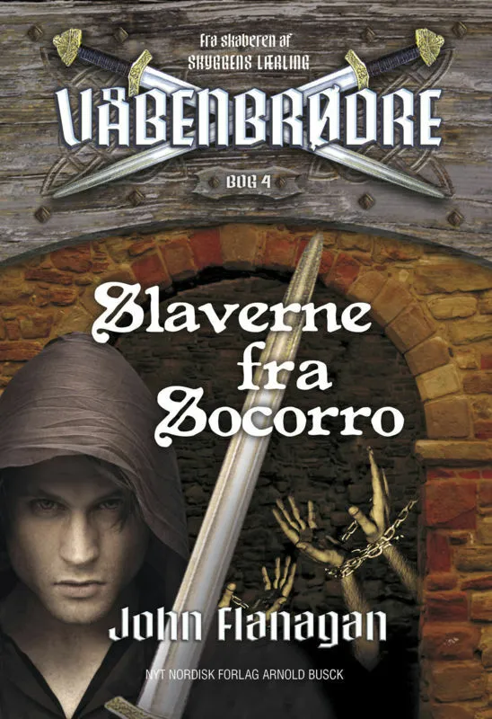 Våbenbrødre 4 - Slaverne fra Socorro