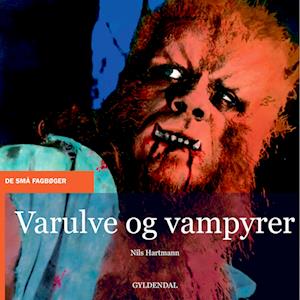 Varulve og vampyrer-Nils Hartmann-Lydbog