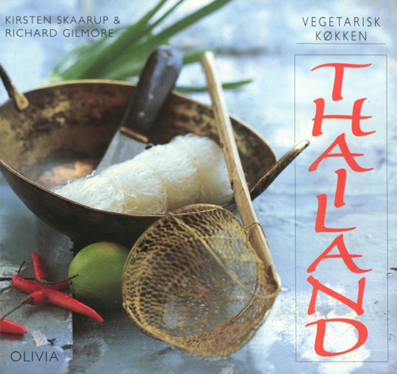 Vegetarisk køkken Thailand