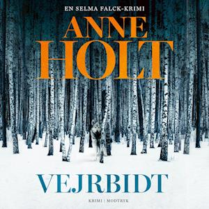 Vejrbidt-Anne Holt-Lydbog