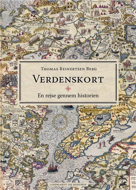 Verdenskort - En rejse gennem historien