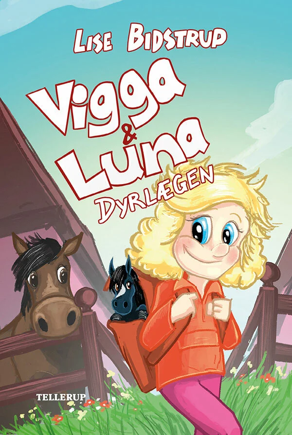 Vigga & Luna #1: Dyrlægen