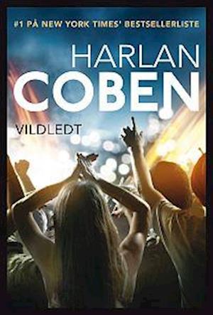 Vildledt-Harlan Coben-Lydbog