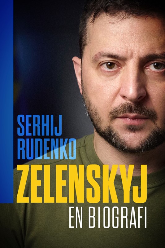 Zelenskyj ? en biografi