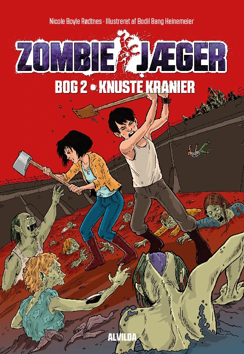 Zombie-jæger 2: Knuste kranier