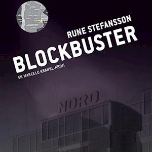 Blockbuster-Rune Stefansson-Lydbog