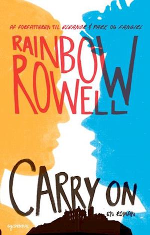 Carry On-Rainbow Rowell-Lydbog
