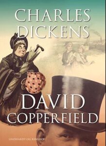 David Copperfield-Charles Dickens-Lydbog