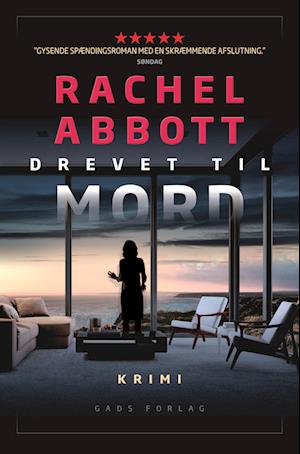 Drevet til mord-Rachel Abbott-Lydbog
