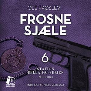 Frosne sjæle-Ole Frøslev-Lydbog