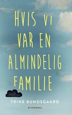 Hvis vi var en almindelig familie-Trine Bundsgaard-Lydbog