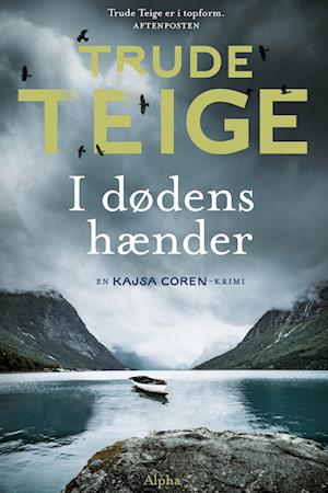 I dødens hænder-Trude Teige-Lydbog