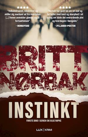 Instinkt-Britt Nørbak-Lydbog