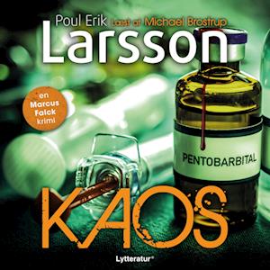 Kaos-Poul Erik Larsson-Lydbog