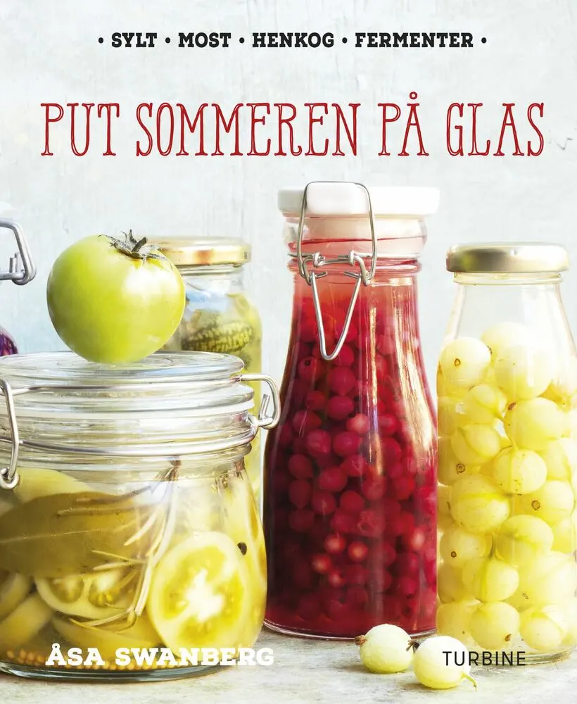 Put sommeren på glas