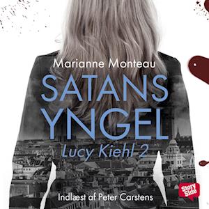 Satans yngel-Marianne Monteau-Lydbog