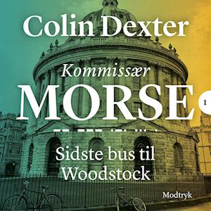 Sidste bus til Woodstock-Colin Dexter-Lydbog