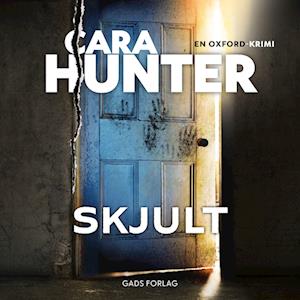 Skjult-Cara Hunter-Lydbog