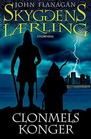 Skyggens lærling 8 - Clonmels konger-John Flanagan-Lydbog