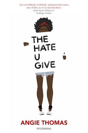 The Hate U Give-Angie Thomas-Lydbog