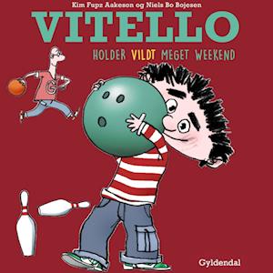 Vitello holder vildt meget weekend-Kim Fupz Aakeson-Lydbog
