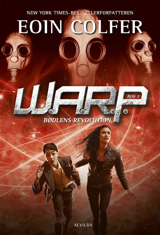W.A.R.P. 2: Bødlens revolution