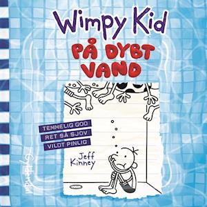 Wimpy Kid 15 - På dybt vand-Jeff Kinney-Lydbog