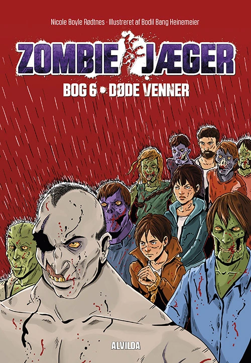 Zombie-jæger 6: Døde venner